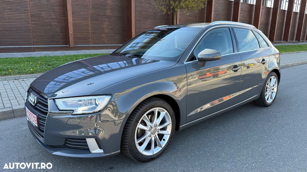 Audi A3 30 TDI Sportback sport - 32