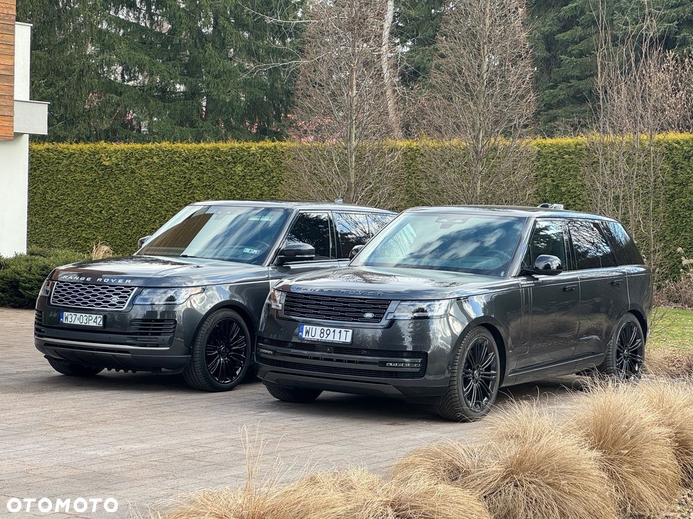 Land Rover Range Rover 5.0 V8 Kompressor Autobiography - 2