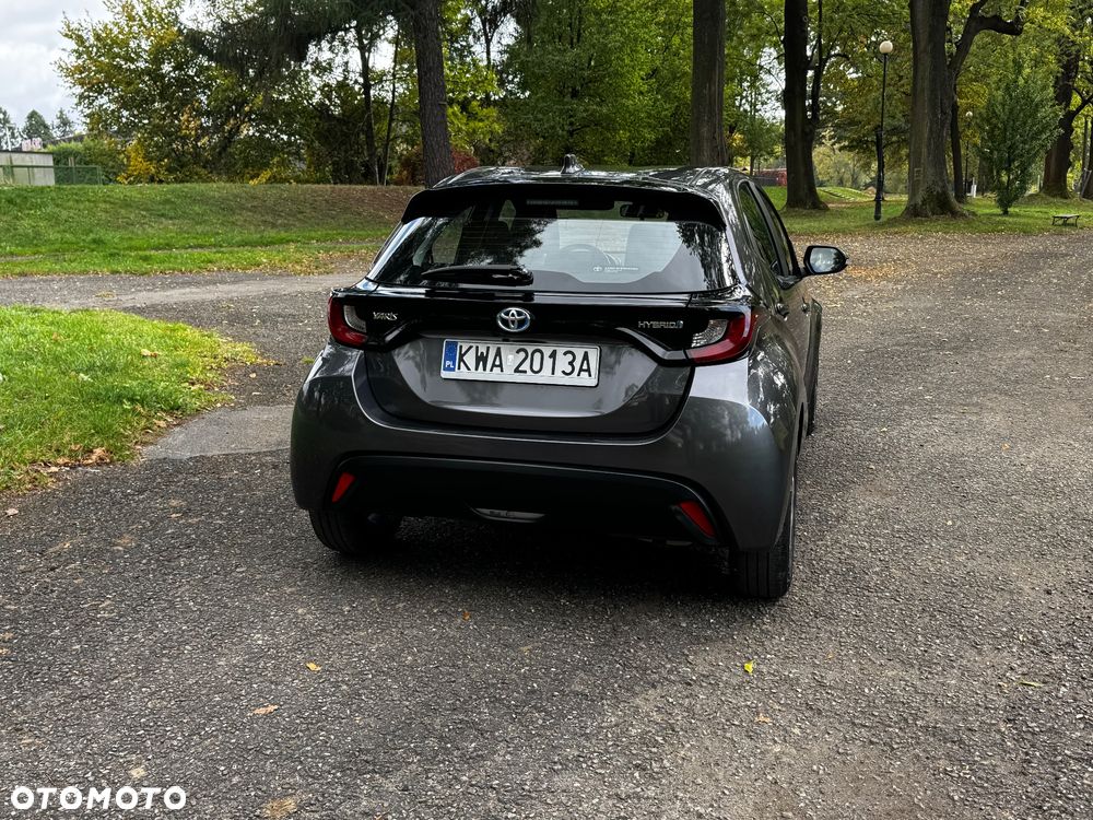 Toyota Yaris - 6