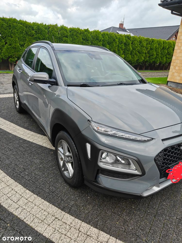 Hyundai Kona 1.0 T-GDI Comfort - 1