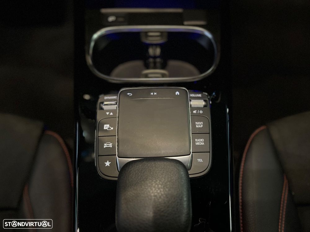 Mercedes-Benz CLA 200 d Shooting Brake 8G-DCT AMG Line - 18