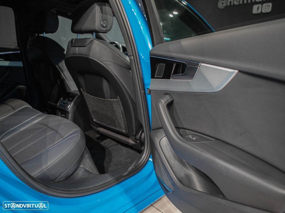 Audi A4 Avant 35 TDI S line S tronic - 47