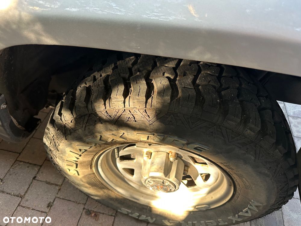 Daihatsu Rocky Wagon 2.8 TD - 7