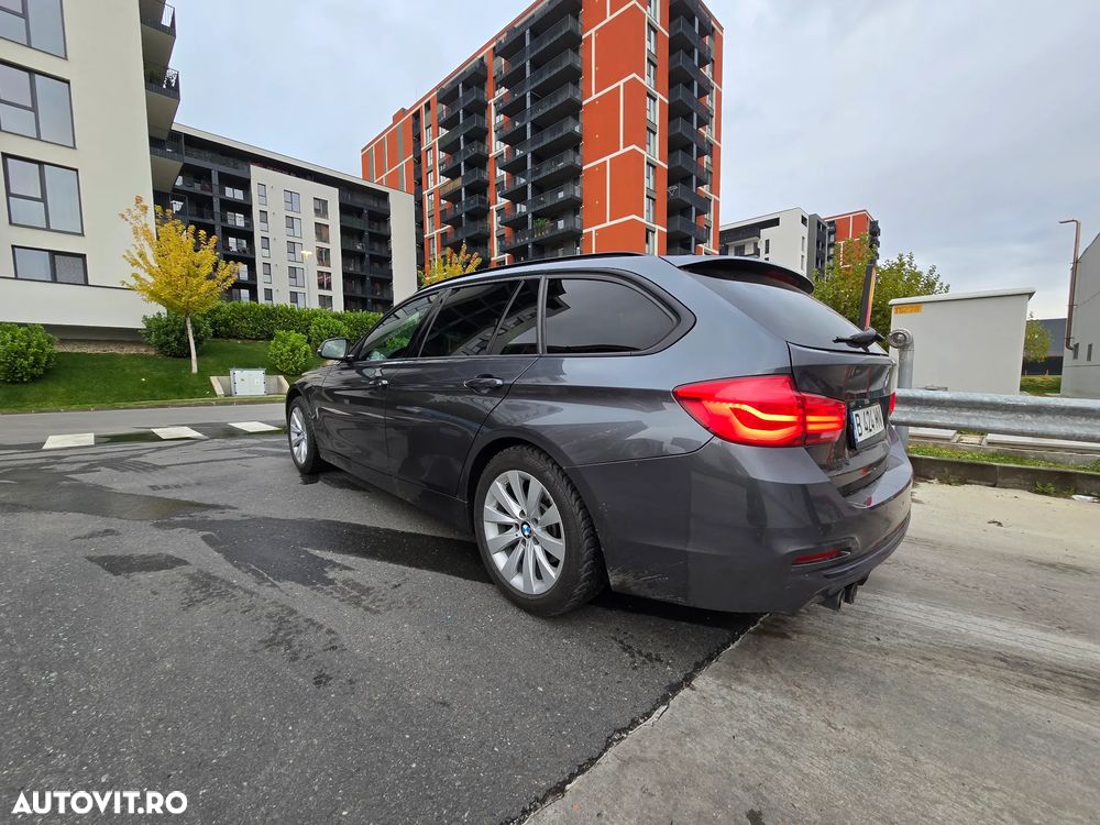 BMW Seria 3 320d xDrive Aut. Sport Line - 5