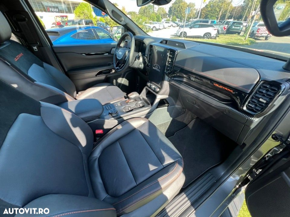 Ford Ranger 2.3 EcoBoost 278 CP 4x4 Double Cab PHEV Wildtrak - 28