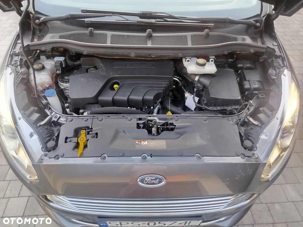 Ford Galaxy 2.0 TDCi Titanium - 34