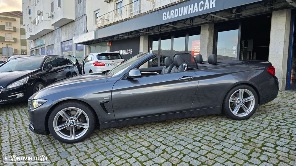 BMW 420 d Line Sport Auto - 18