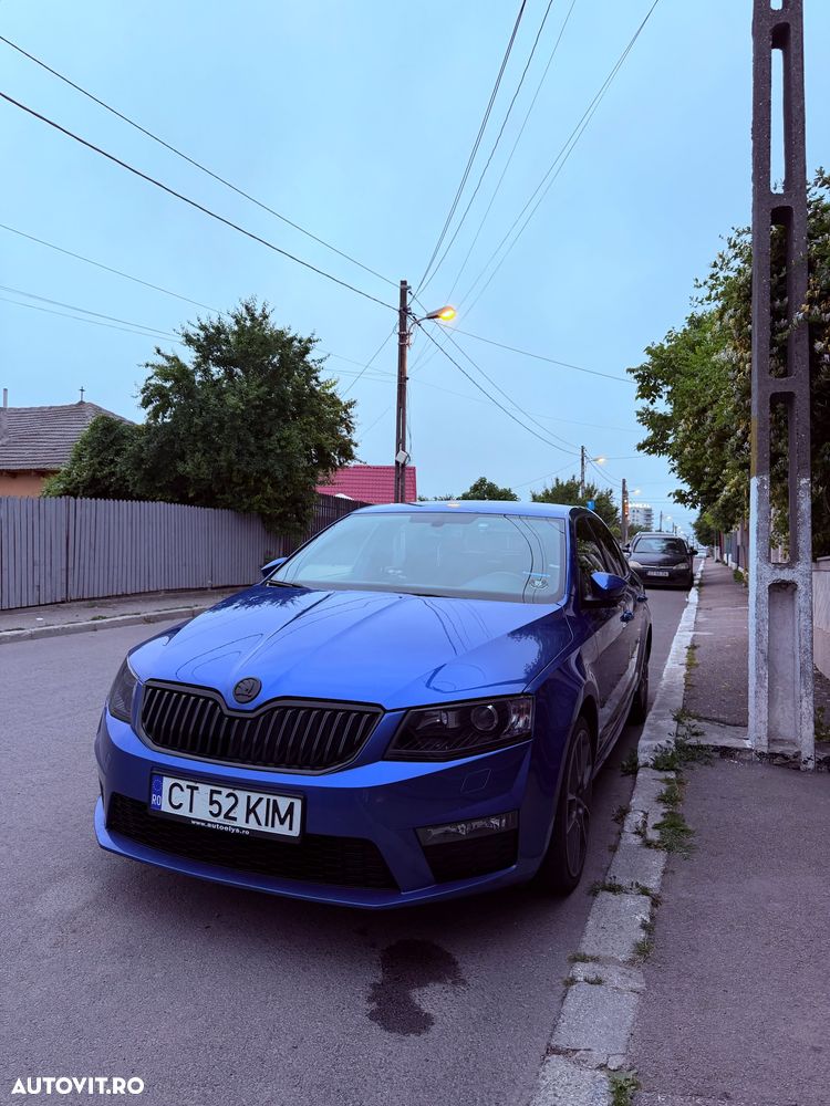 Skoda Octavia - 7