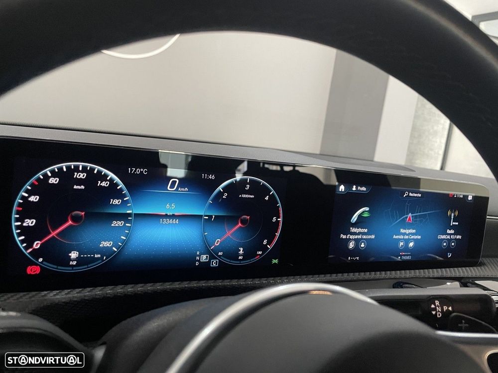 Mercedes-Benz CLA 180 d 8G-DCT Edition 2021 - 25