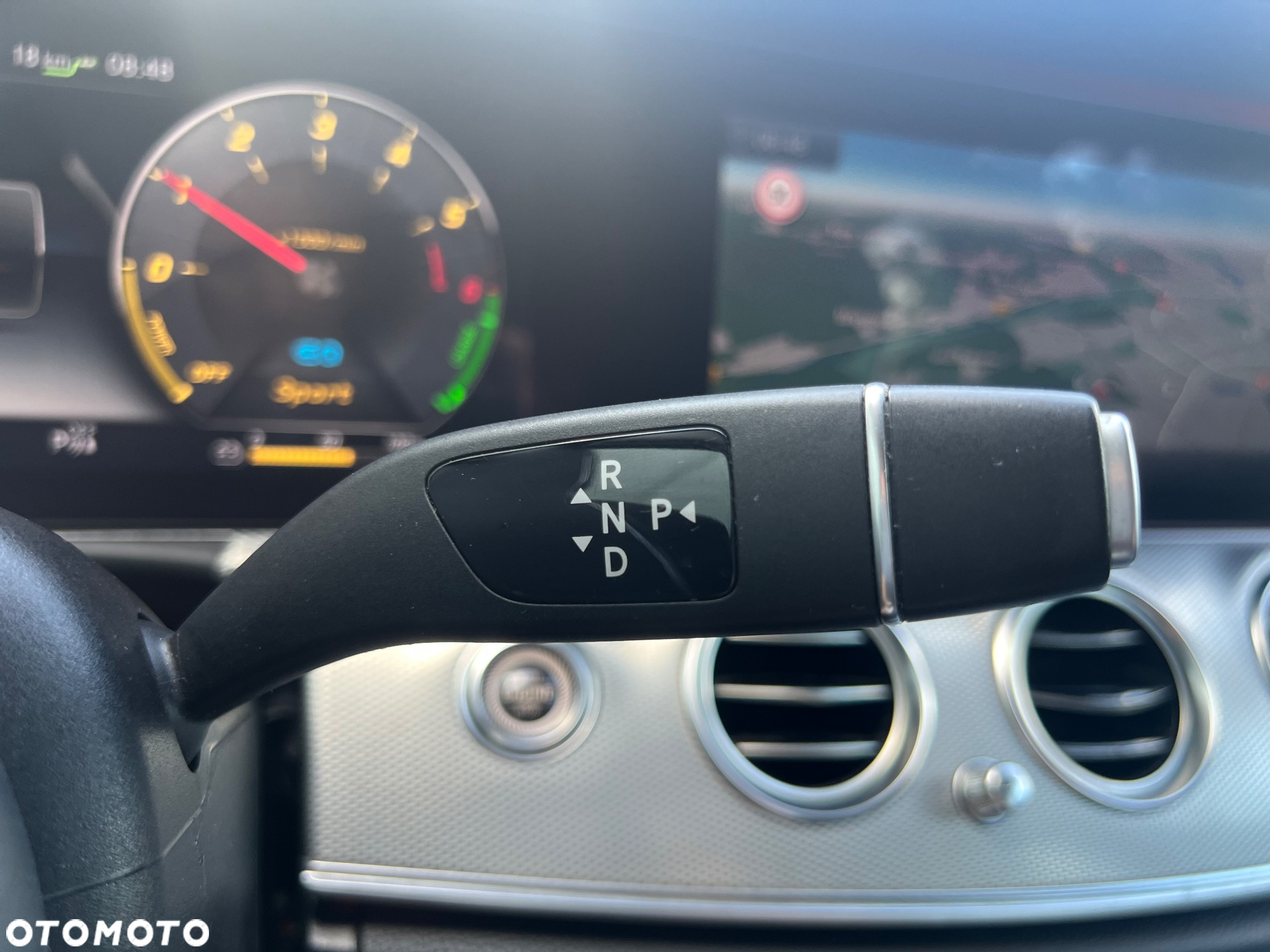 Mercedes-Benz Klasa E 300 de T 9G-TRONIC Avantgarde - 37