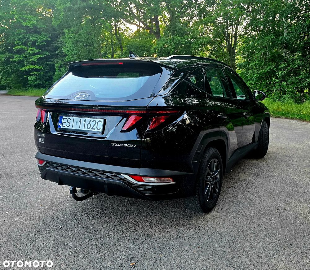 Hyundai Tucson - 11