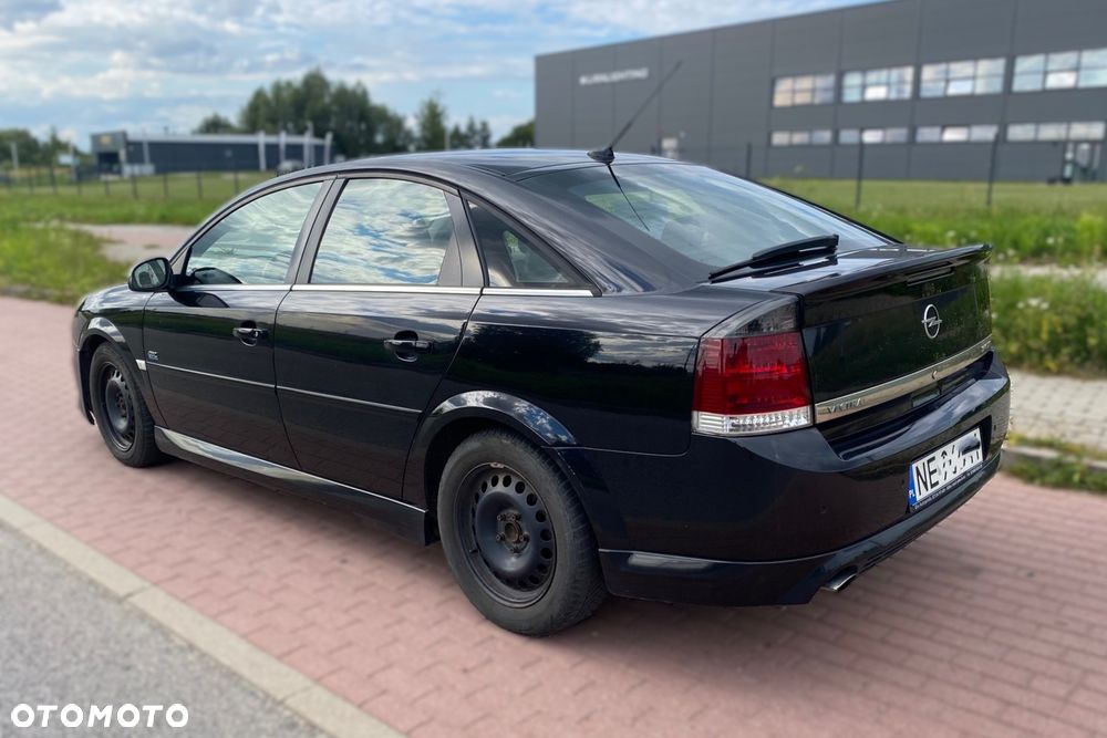 Opel Vectra 1.9 CDTI Sport / GTS ActiveSelect - 4