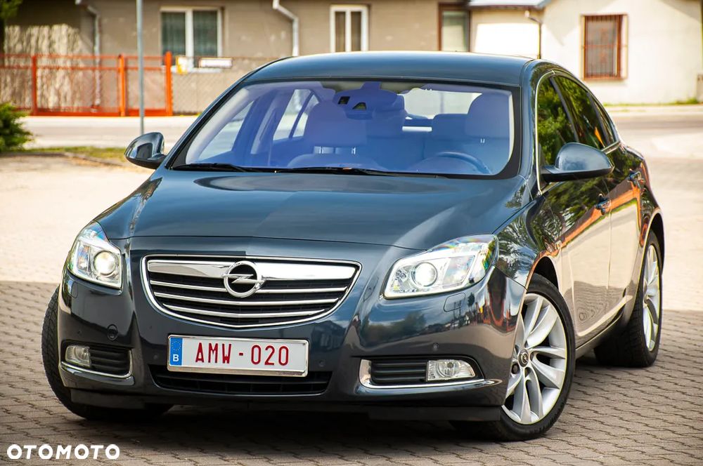 Opel Insignia 2.0 CDTI - 10
