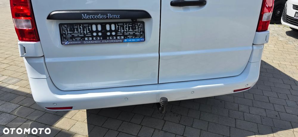Mercedes-Benz Vito 116 CDI 163KM Extralong Automat 9-g Tronic,Full Led! - 7