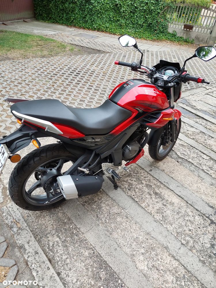 Junak 125 - 2