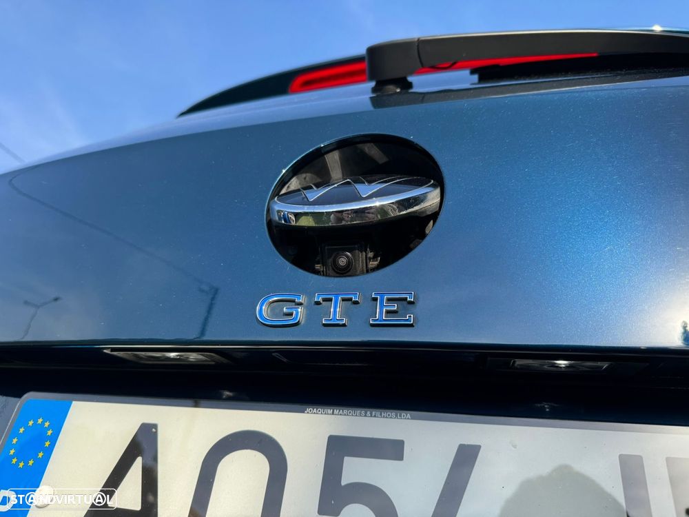 VW Passat Variant 1.4 TSI GTE Plug-in - 11