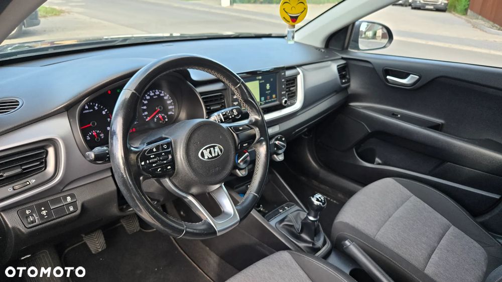 Kia Stonic 1.2 M - 5