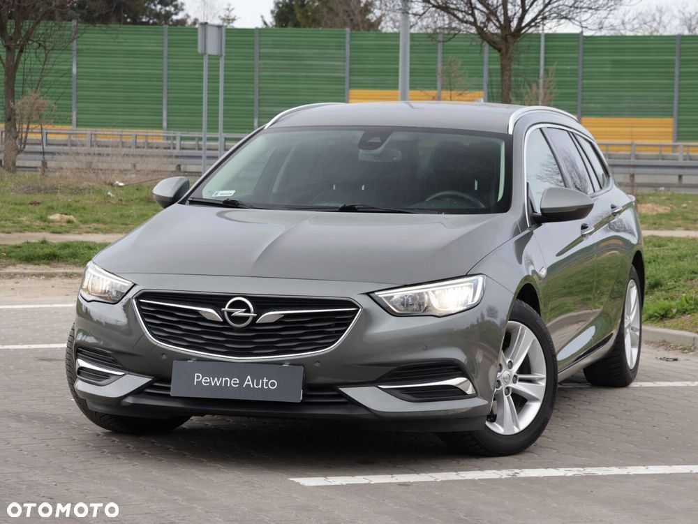 Opel Insignia 2.0 CDTI Innovation S&S - 1