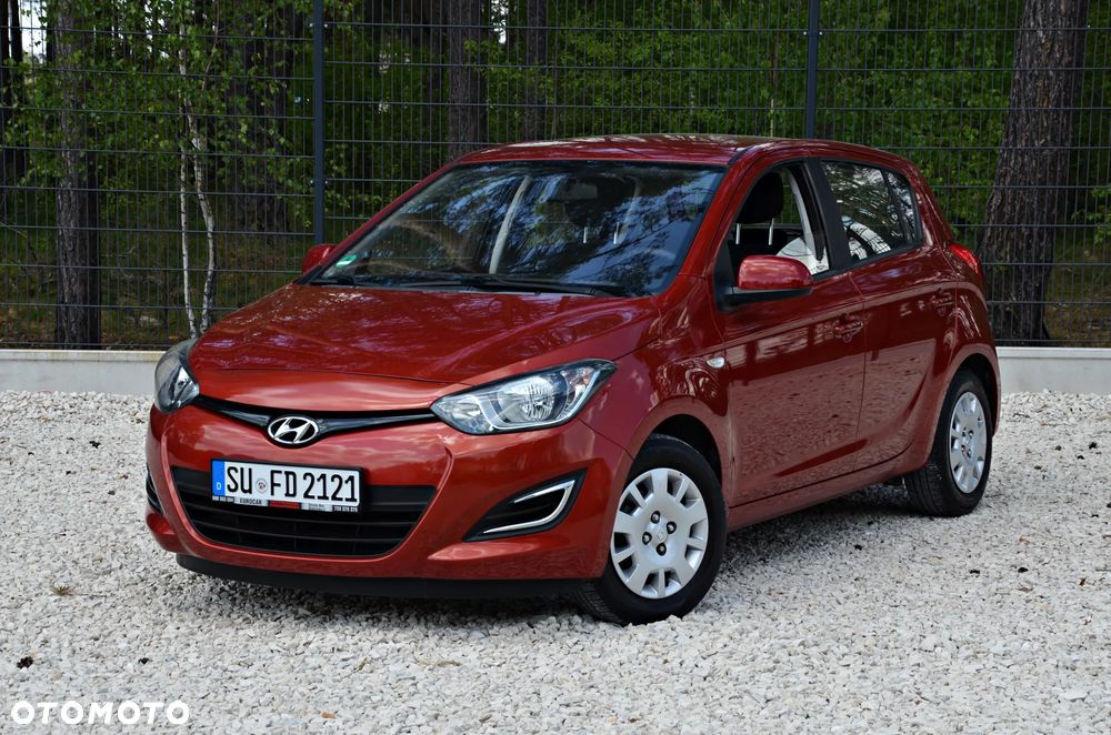 Hyundai i20 1.2 Trend - 1