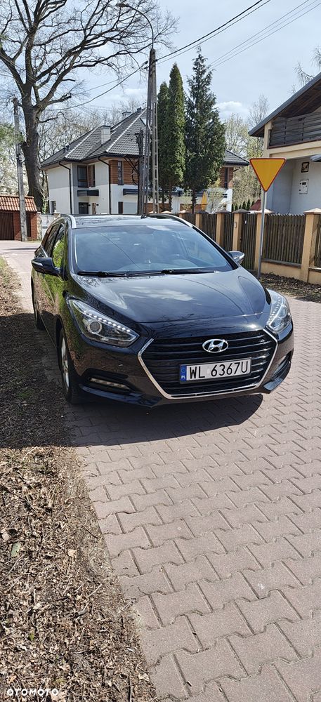 Hyundai i40 1.7 CRDi Style - 18