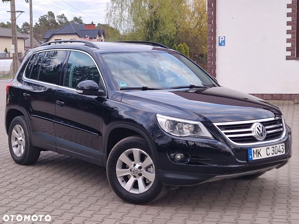 Volkswagen Tiguan 2.0 TDI 4Mot Track&Field DSG - 6
