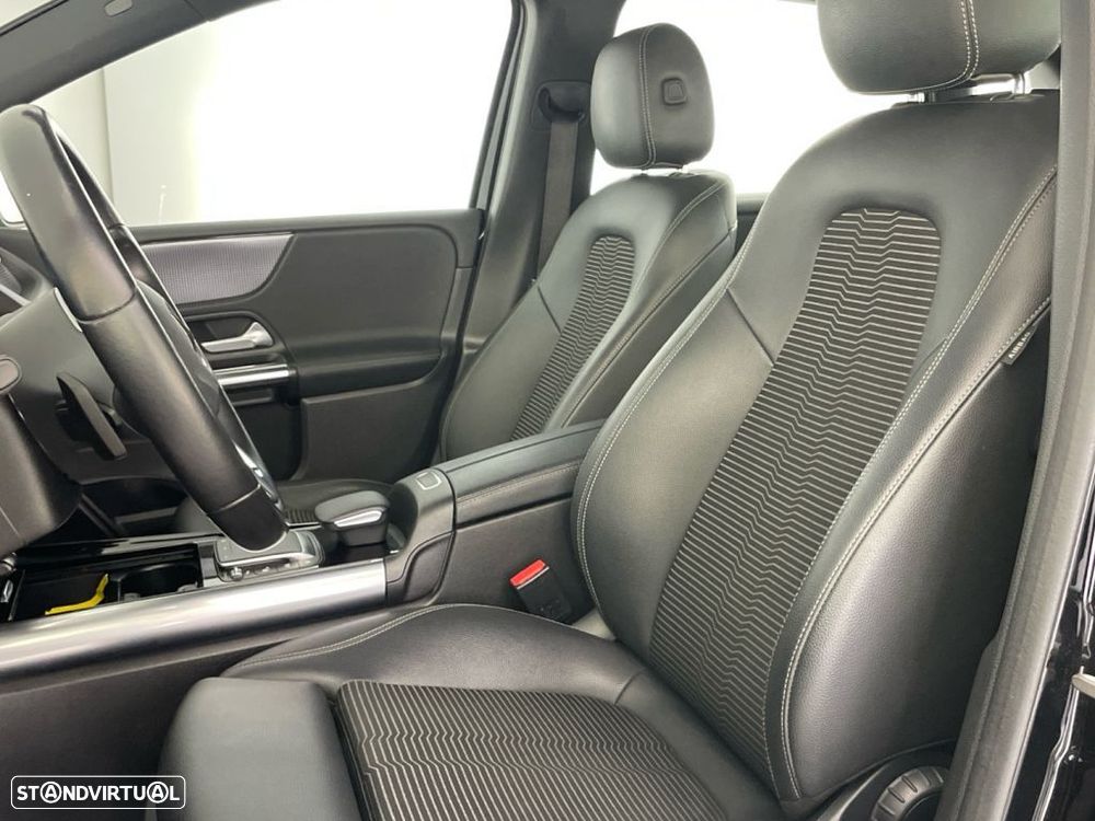 Mercedes-Benz B 180 d Style Plus Aut. - 17
