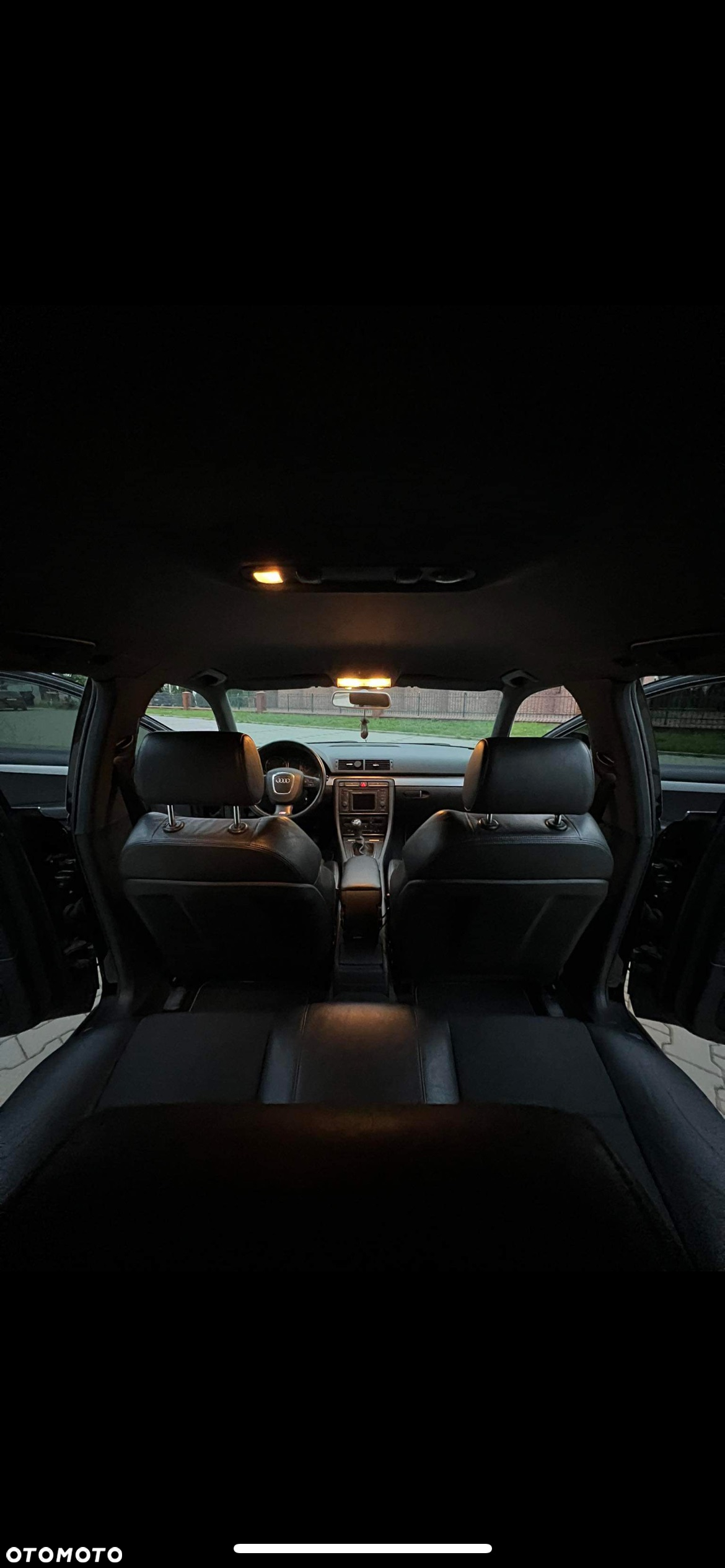 Audi A4 Avant 1.8T - 9