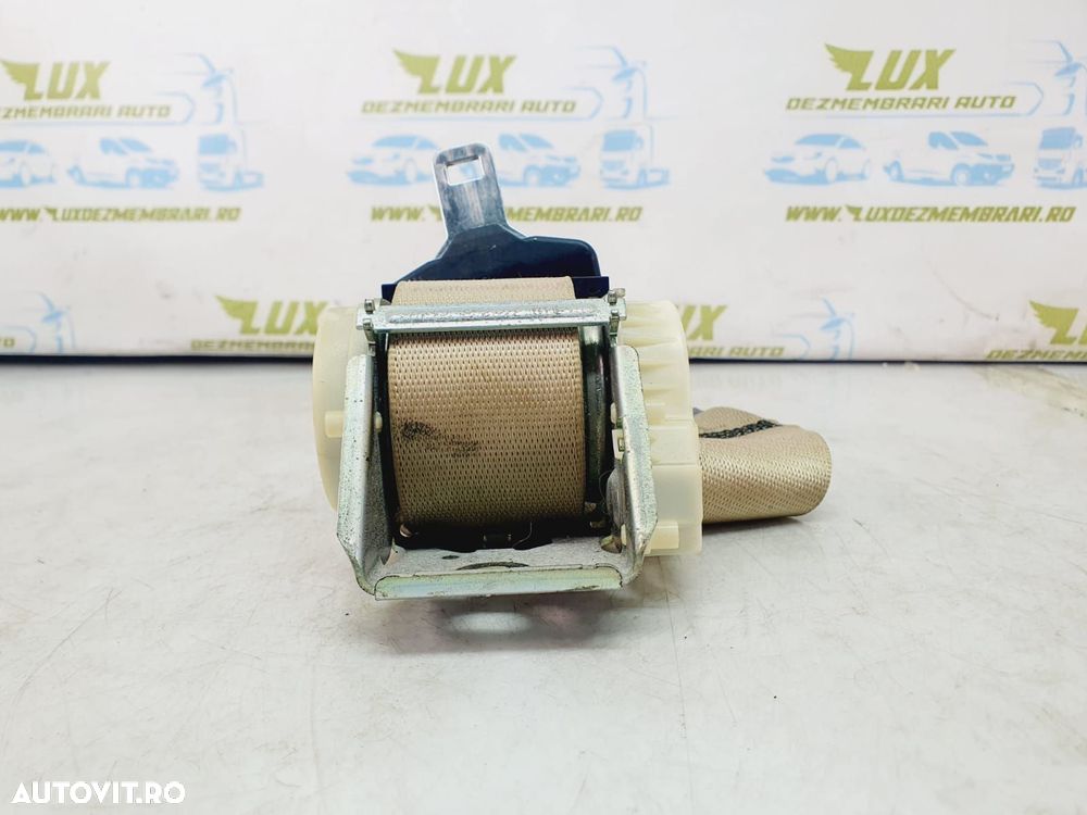 Centura de siguranta stanga spate 34118900b BMW Seria 5 F11  [din 2009 pana  2013] - 2