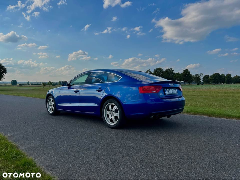 Audi A5 Sportback 2.0 TDI DPF - 3