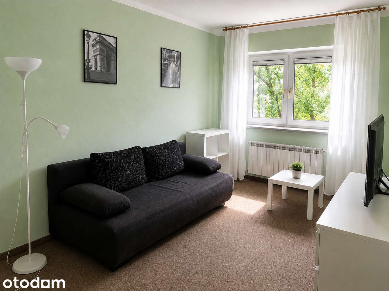 Mieszkanie, 40 m², Warszawa