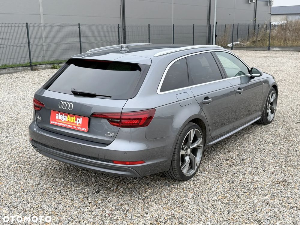 Audi A4 Avant 3.0 TDI quattro S tronic design - 3