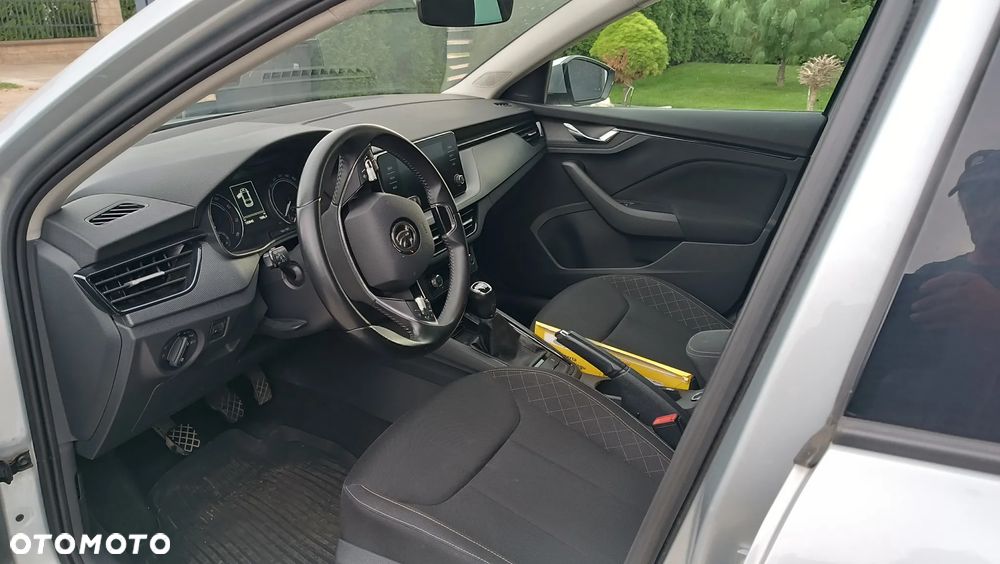 Skoda Scala 1.0 TSI Ambition - 18