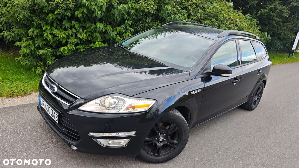 Ford Mondeo 2.0 Titanium - 21