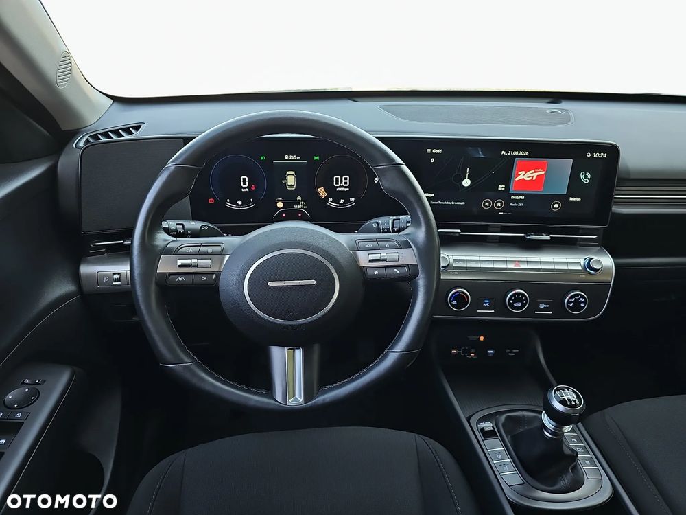 Hyundai Kona 1.0 T-GDI Smart - 5