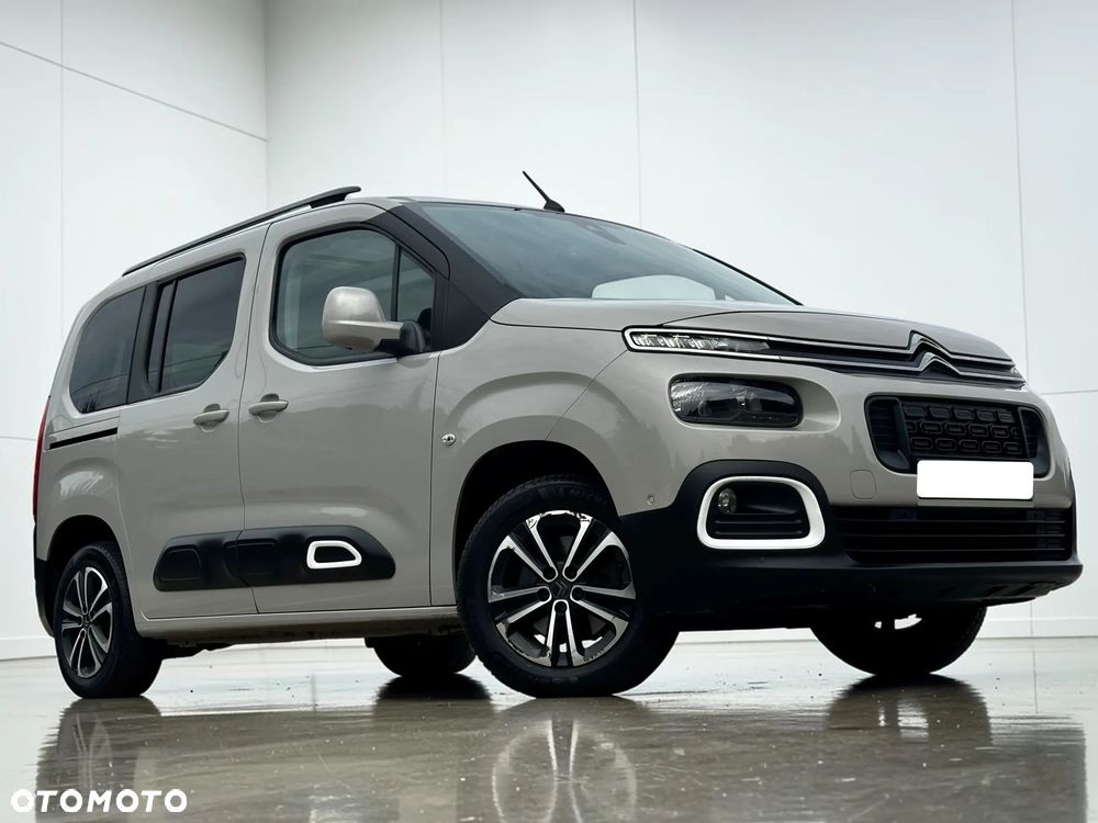 Citroën Berlingo M BlueHDi 130 EAT8 SHINE - 5