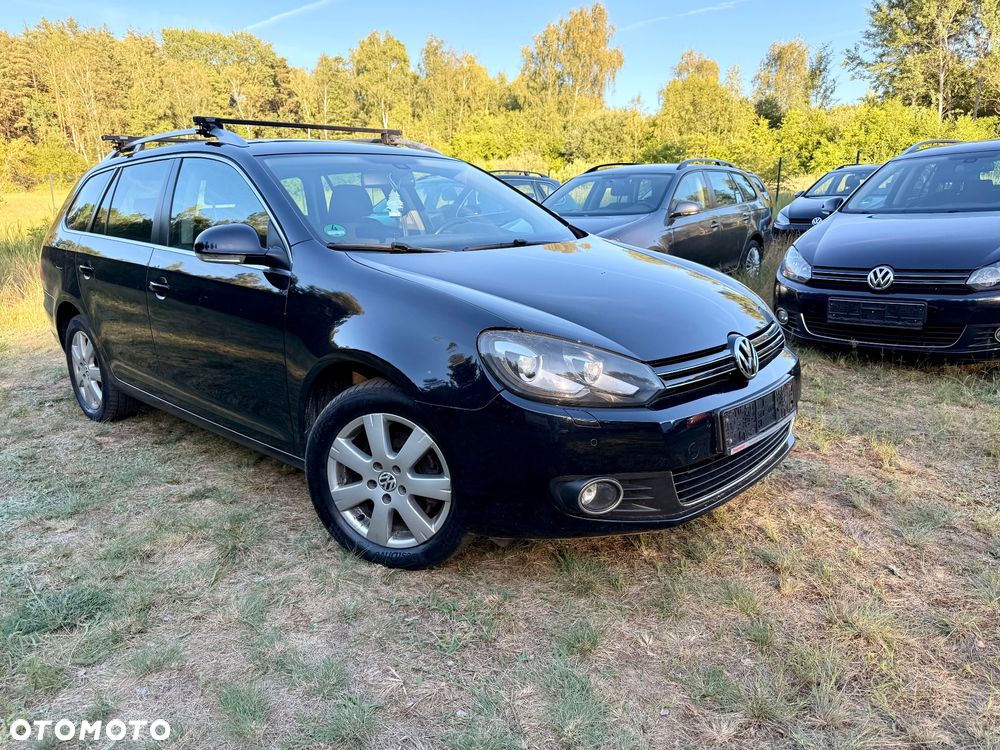 Volkswagen Golf 1.6 TDI DPF Highline - 2