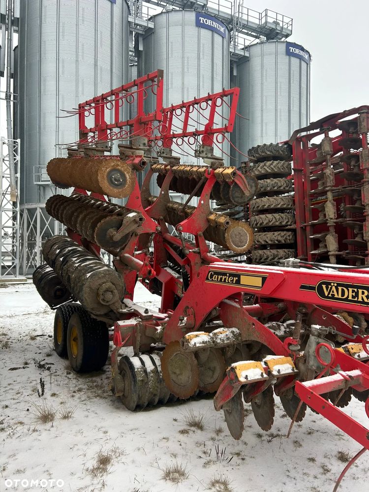 Inny Agregat uprawowy Carrier CR820 - 2