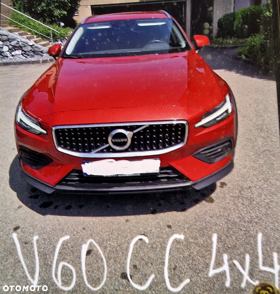 Volvo V60 B5 B AWD Inscription - 1