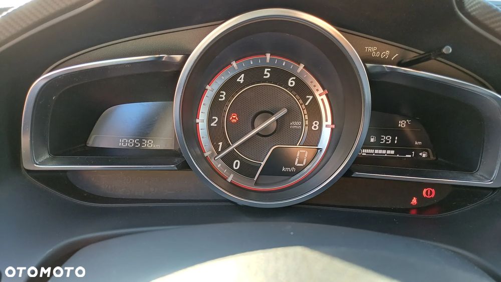 Mazda 3 SKYACTIV-G 165 Sports-Line - 11