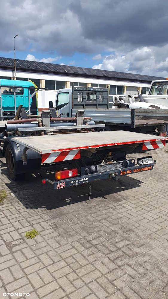 FUSO 9C18 - 3