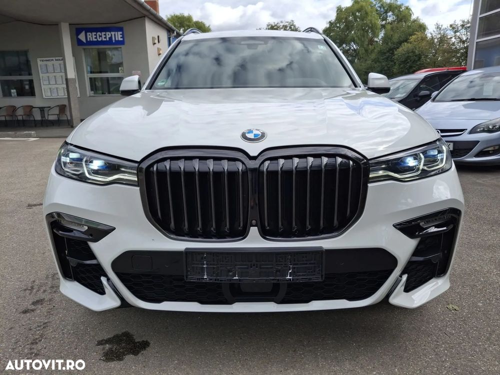 BMW X7 xDrive40d - 2