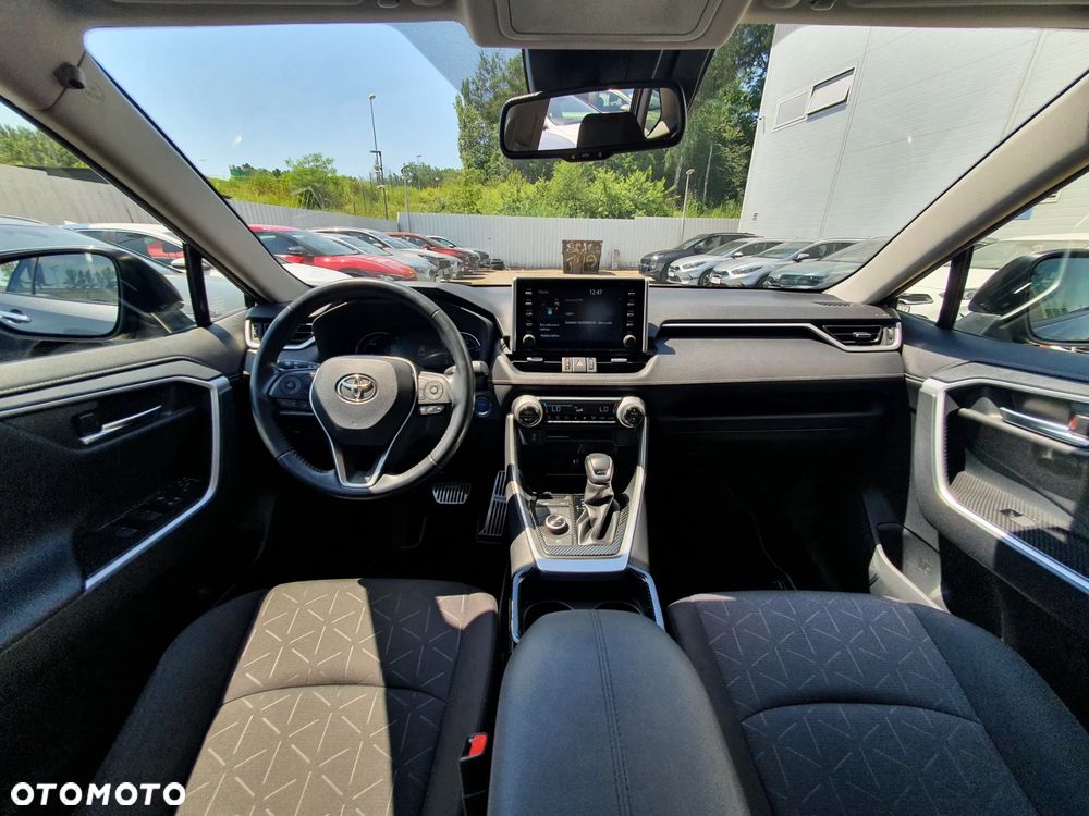 Toyota RAV4 2.5 Hybrid Comfort 4x4 - 20