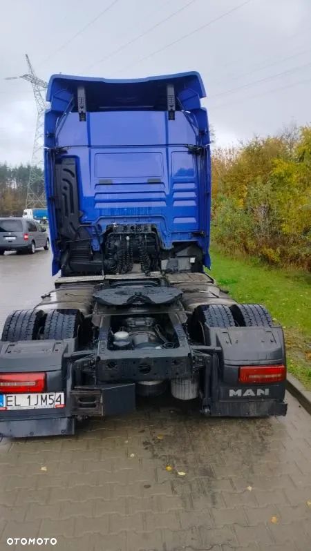 MAN TGX - 3