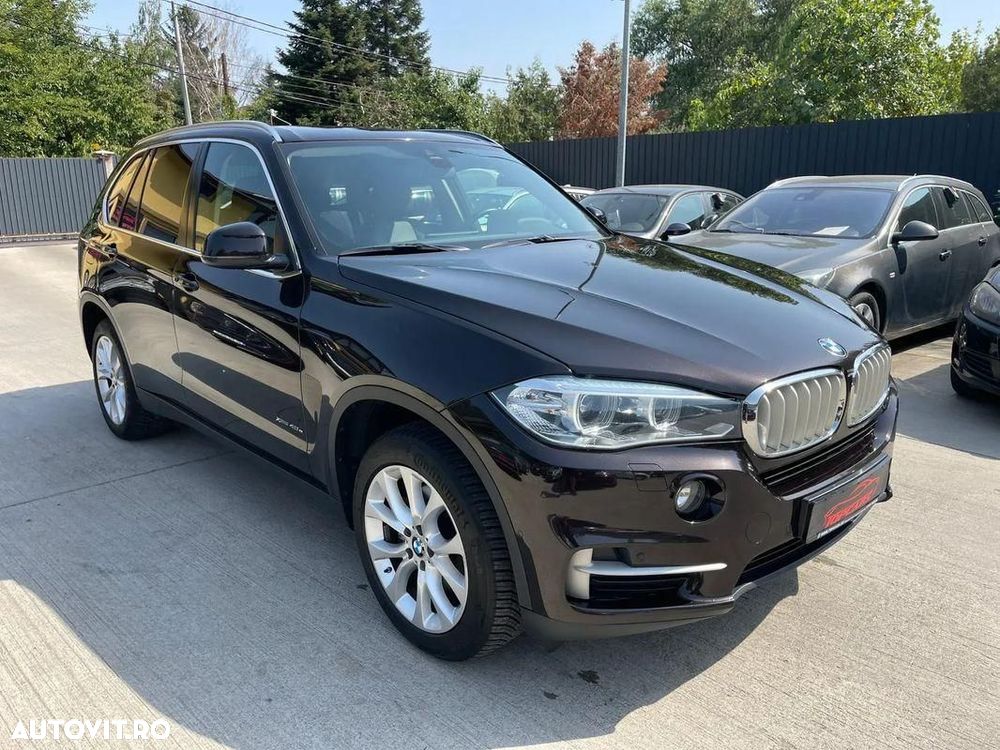 BMW X5 2017 — imagine 2