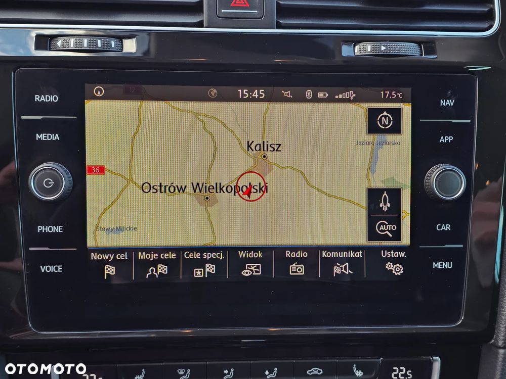 Volkswagen Golf 2.0 TDI BMT Highline DSG - 35