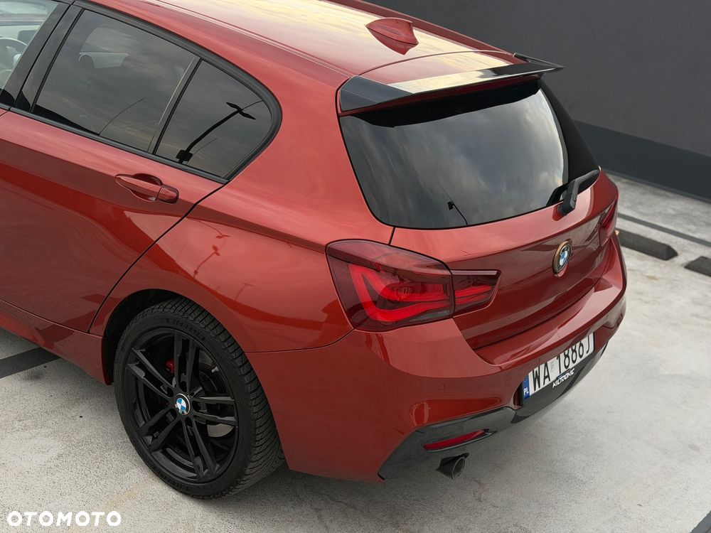BMW Seria 1 118d M Sport Shadow - 4
