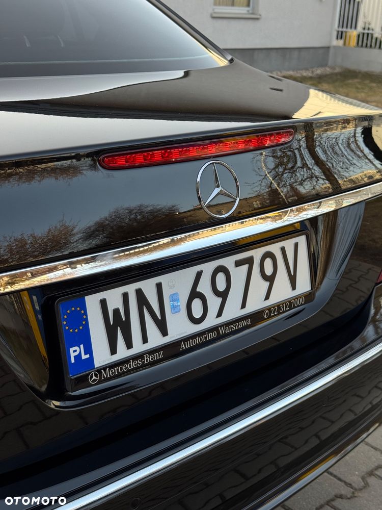 Mercedes-Benz Klasa E - 22