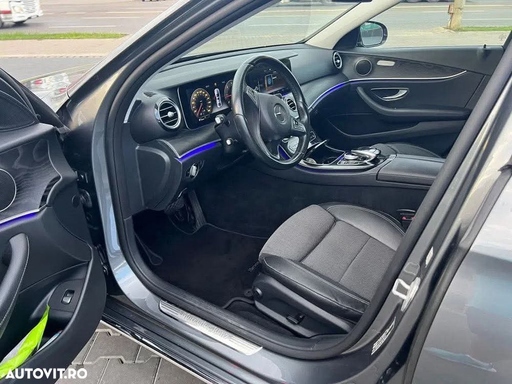 Mercedes-Benz E 220 d Aut. - 9