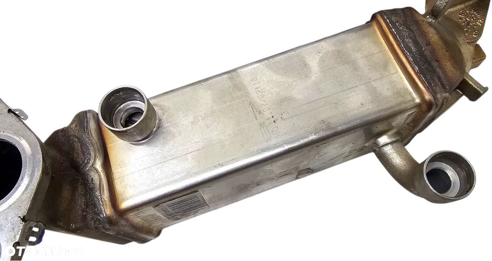 Bmw E81 E87 E90 Chłodnica Spalin Zawór Egr 1.6D 1.8D N47 7805189 7801942 - 9