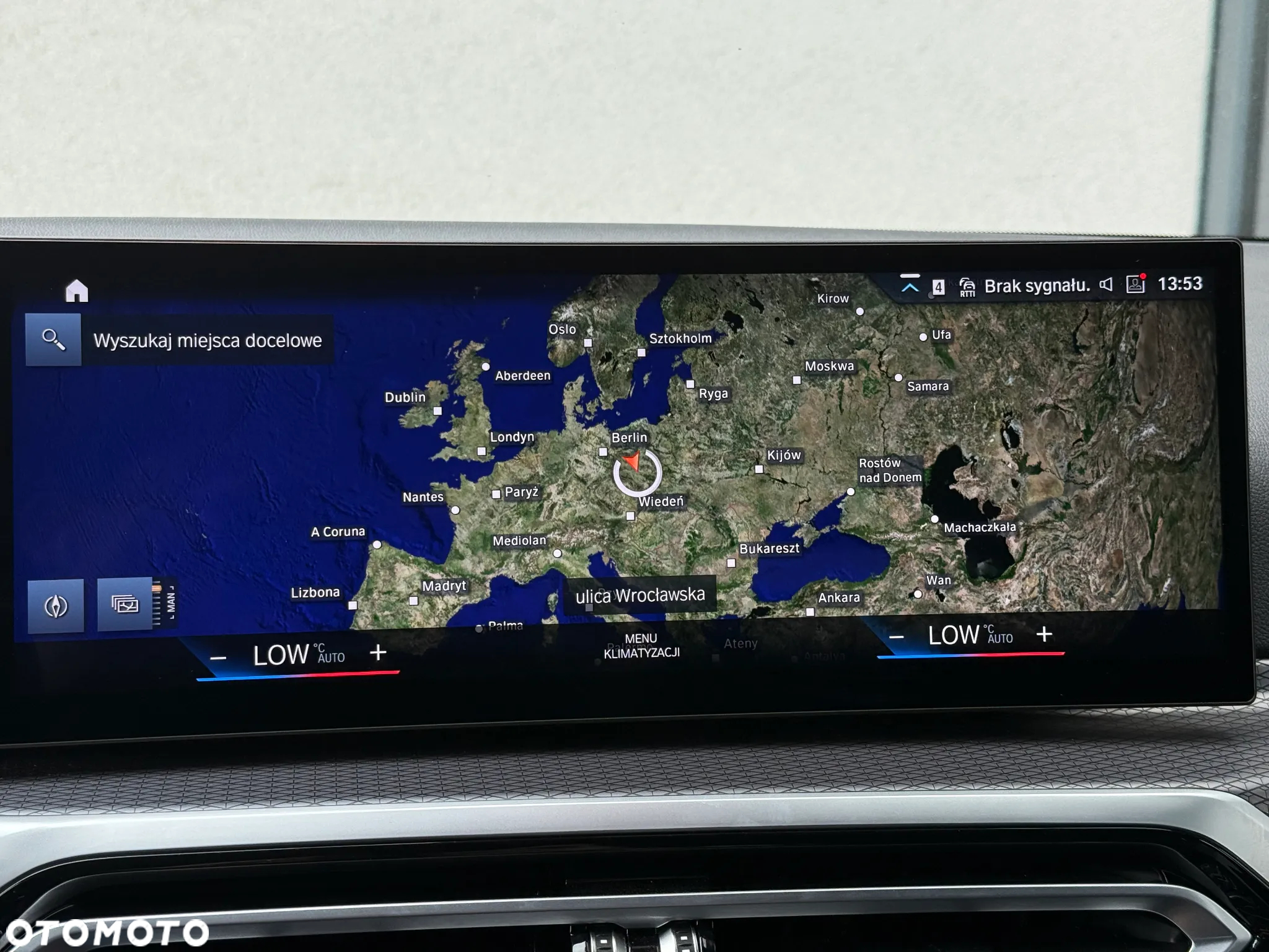 BMW Seria 3 320d xDrive M Sport sport - 35